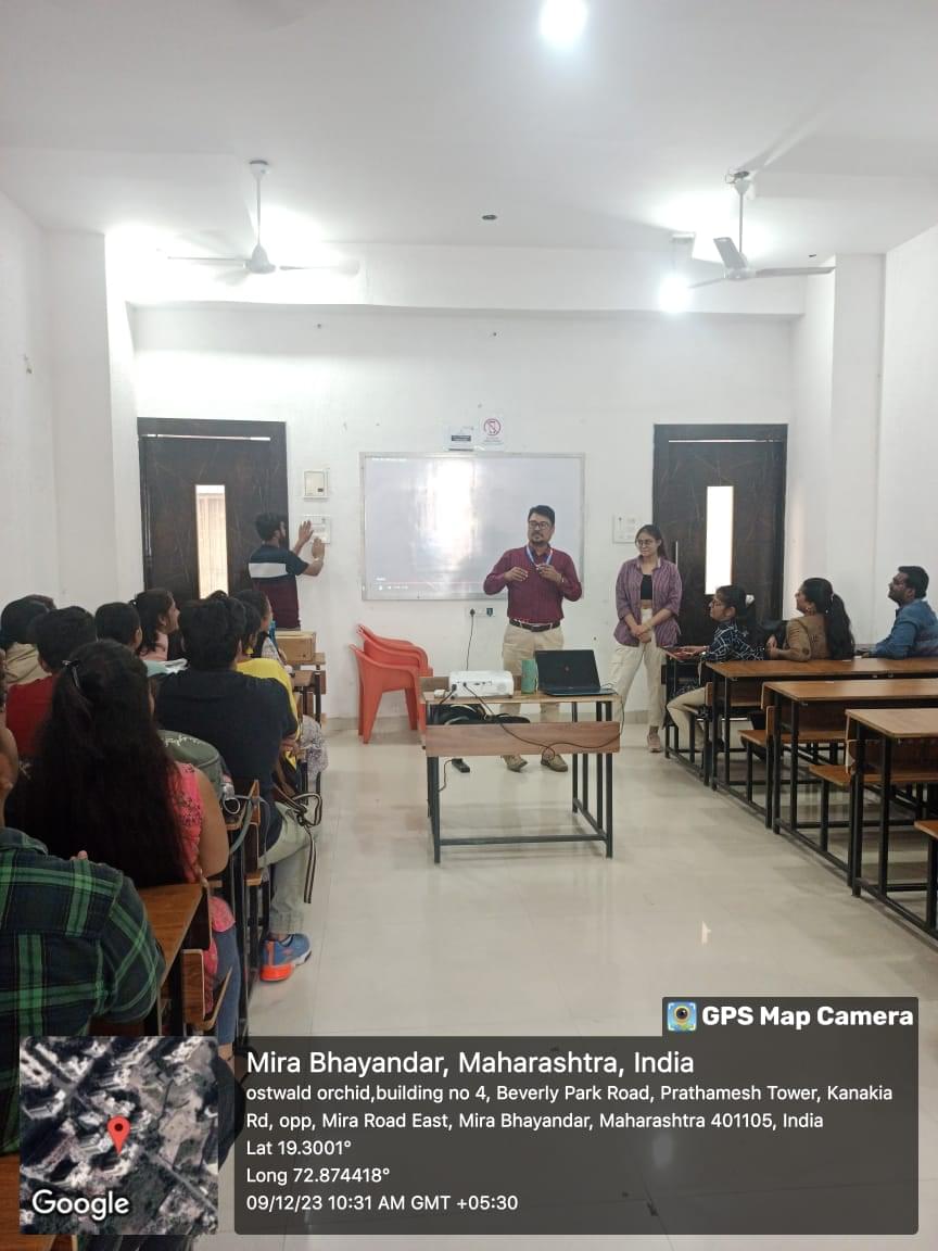 Shree L. R. Tiwari Degree College of Arts, Commerce and Science Mumbai Extra Curriculum Activity photo 83